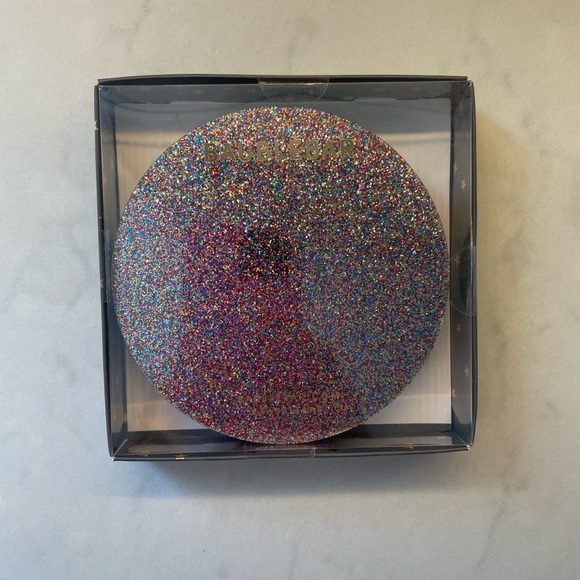 BaubleBar Other - Baublebar Glitter Coasters - Set of 4